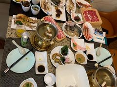 -丰卓会海鲜自助(中润大道店)