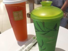 -奈雪的茶(青岛卓悦里INTOWN店)
