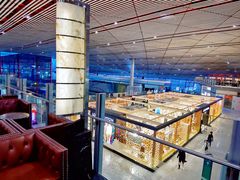 -首都机场t3-c国航两舱休息室