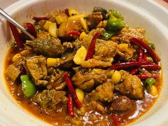 大理永平黄焖鸡配煎面-泓0871臻选云南菜·味庄