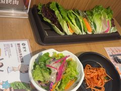 -本家韩国烤肉(青岛万象城店)