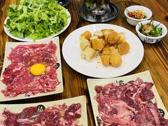 -顺德公平靓正特色牛花粥(花都店)