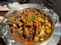 -胖哥俩肉蟹煲(梅溪步步高店)