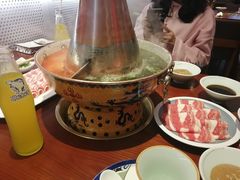 -1078號老北京涮肉(松柏店)