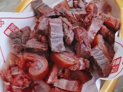 -乔家小院•本地小海鲜•非遗驴肉(万年泉路店)