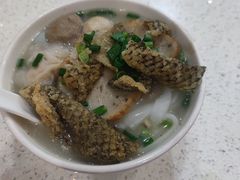 -明兴正宗潮州五彩鱼蛋粉面(中山六路店)