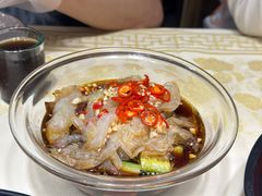 老醋泡海蜇-聚味瞿记·龙虾堂(天元店)