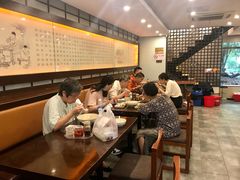 大堂-东泰祥生煎馆(陕西南路店)