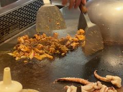 -火地铁板烧(昆山万象汇店)