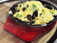 -北京龙庆四季香农家饭庄·灶台鱼·碳烤虹鳟鱼(龙庆峡店)