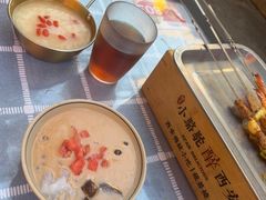 -福苗小骆驼烧烤(莲湖路店)
