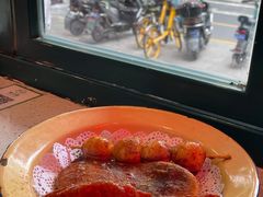 里脊肉-柴爿巷·香酥鸡&馄饨(复兴中路店)