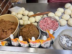-安工大饼庞家肉饼