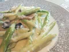 奶油芦笋-穹六人间 people 6(岳阳路店)