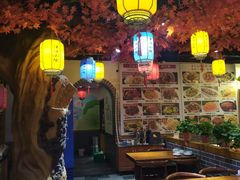 大堂-津沽小院(大直沽总店)