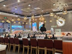 -争鲜回转寿司(金桥家乐福店)