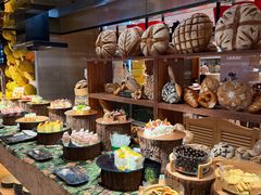 -美盛喜来登大酒店-盛宴标帜餐厅