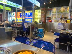 -哈哈碳都·牛肋条无限自助烤肉(台江万达店)
