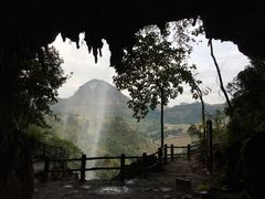 -牛角寨瀑布景区