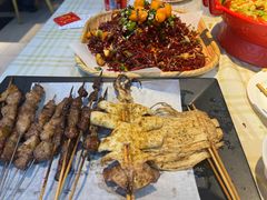 -527烧烤·龙虾·精酿酒(小石城美乐城店)