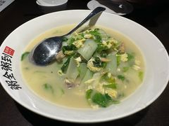 -粥全粥到海鲜家常菜·海肠捞饭(嫩江路店)