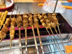 -彭城八戒羊肉串(总店)