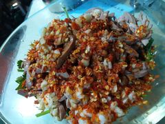 凉拌腰花-昱龙大盆牛蛙馆(三兴街总店)