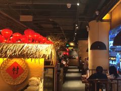 -老湘村·湖南土菜(天河维多利店)