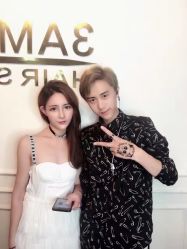 -3AM HAIR SALON染发烫发接发