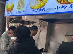 -刘信牛羊肉泡馍小炒(回民街店)