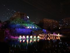 -横店影视城梦幻谷园区