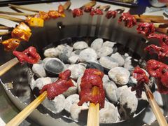 -醉二娘正宗西昌火盆烧烤(大丰店)