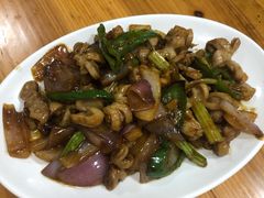 酱爆生肠-甜甜屋(解放中路店)