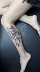 -记号刺青tattoo纹身工作室