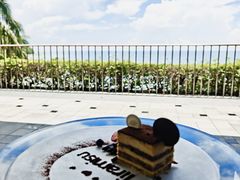 -日落吧·海景咖啡厅·餐酒吧·鸡尾酒·下午茶·乐队表演·浪漫夕阳·三亚文华东方酒店