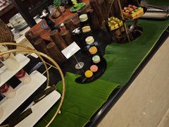 -西双版纳洲际度假酒店-海鲜傣味烧烤·侬香全日制餐厅