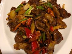 爆炒羊腰-河州宾馆清真餐厅(文锦南路店)