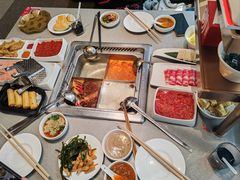 -海底捞火锅(赛格国际购物中心店)