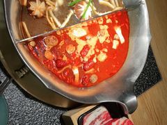 -湊湊火锅·茶憩(郑州绿地新都会店)