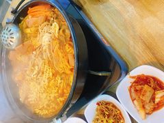 -朴鲸家正宗韩国料理(福田店)