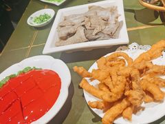 宰场鲜毛肚-巴蜀大宅门火锅(川音店)