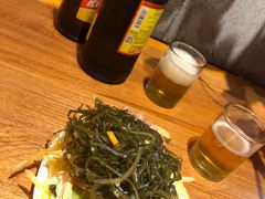 小合盘小菜-老爷子原味蒸饺(总店)