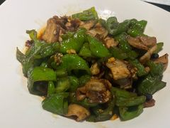 辣椒炒肉-爷爷的草帽·海鲜馆(孙塘路店)