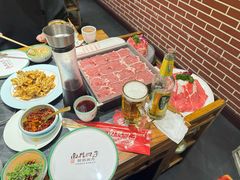 -南门四季铜锅涮肉(左家庄店)