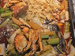 -里岛烤鱼(东港凯虹广场店)