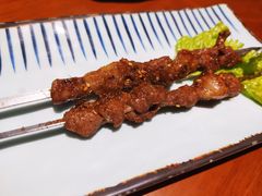 锡盟羔羊肉串-鱼谦脆皮烤鱼(北一路万达店)