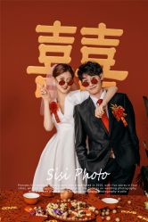 -茜茜公主婚纱摄影会馆