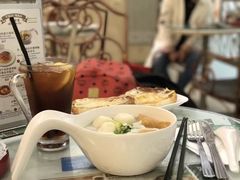 -翠华餐厅(香港国际机场店)