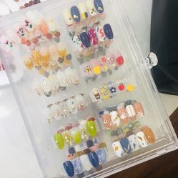 -沐白•盛妍日式美甲美睫