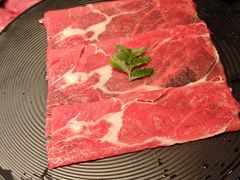 -一绪に寿喜烧(虹悦城店)